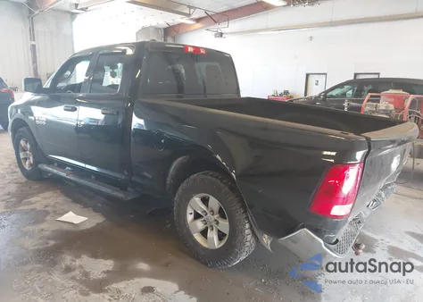 2015 Ram 1500 St from USA, damaged, VIN 1C6RR7FT6FS773602